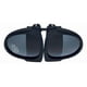 thumbnail image 1 of Lentes de sol plegables de pulsera Sersun A8122RP-PC negro Unisex, 1 of 5
