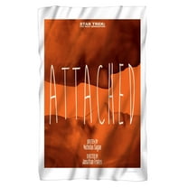 Star Trek TNG Season 7 Episode 8 Fleece Blanket (36x58)