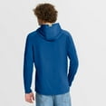 thumbnail image 2 of Men's Fanatics Blue St. Louis Blues Penalty Shot Long Sleeve Hoodie T-Shirt, 2 of 5