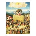 thumbnail image 2 of Posterazzi BALXIR3429 Haywain Detail 1515 Poster Print by Hieronymus Bosch - 18 x 24 in., 2 of 4