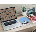 thumbnail image 2 of RIST Gel Wrist Rest Cute Panda Mouse Pad, 2 of 4
