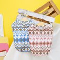 thumbnail image 3 of CSChome Geometric Print Pet Vest Pets Clothes with Towing Ring Soft Breathable Fine Workmanship Comfortable Photograph Prop Polyester Geometric Print Pet T-shirt, 3 of 6
