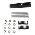 thumbnail image 2 of Kit de reparación del buje del pasador de la bisagra de la puerta resorte resistente del buje de la bisagra de la puerta superior delantera fácil de instalar para la mayoría de ANGGREK Otros, 2 of 8