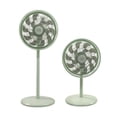 thumbnail image 1 of Ventilador 2 en 1 Tek  Pie y Escritorio 16 base 15 aspas 98 cm Verde, 1 of 5