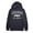 Black, variant on Lincolnwood Illinois Classic Established Premium Cotton Hoodie