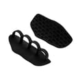 thumbnail image 2 of LOVIVER 1 Paire de Poignées de Levage pour Haltères, Noir, 2 of 8