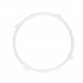 thumbnail image 1 of Ruiboury 20cm/22cm Inner Diameter Universal Silicone Gasket Pressure Cooker Sealing Ring Replacement, 1 of 8