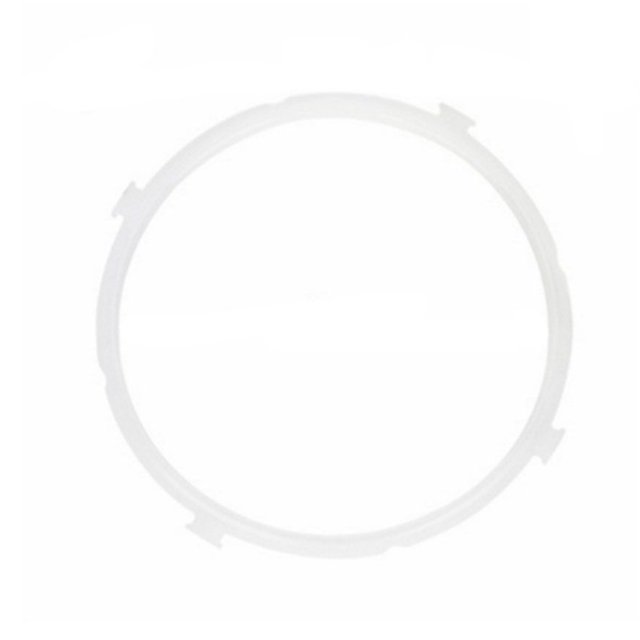 Ruiboury 20cm/22cm Inner Diameter Universal Silicone Gasket Pressure Cooker Sealing Ring Replacement