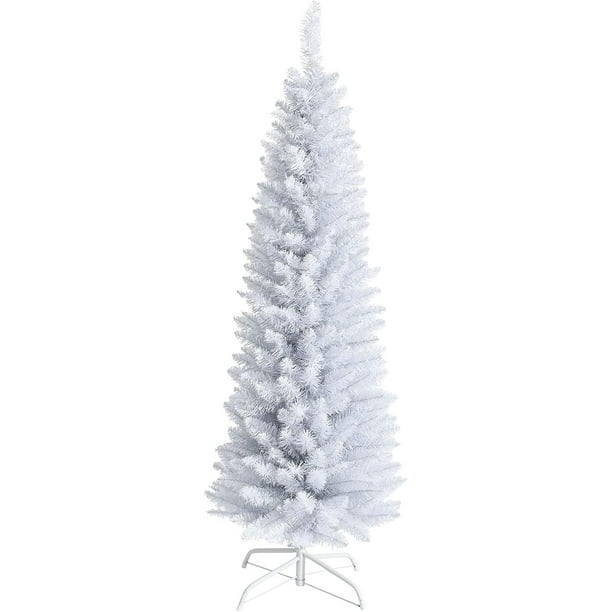 Árbol de Navidad artificial Giantex de 7 pies con 436 agujas de PVC