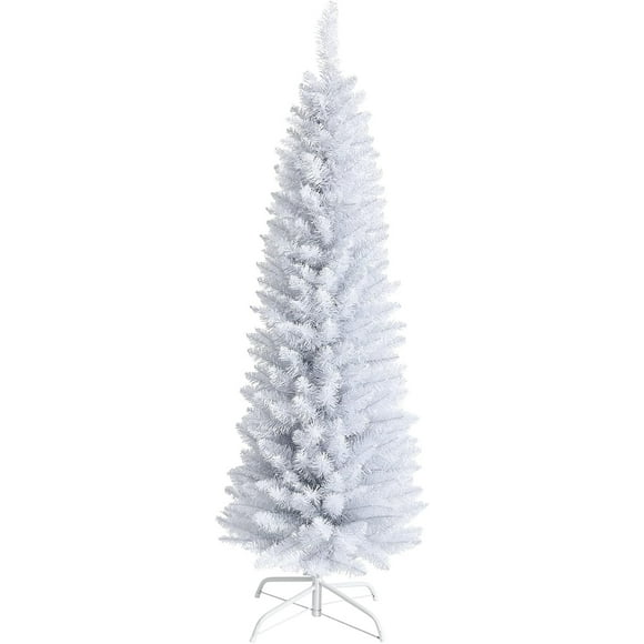 Árbol de Navidad artificial Giantex de 7 pies con 436 agujas de PVC