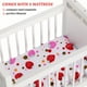 thumbnail image 2 of 1 minicasa de cuna decorativa, modelo de mueble (blanco), 2 of 5