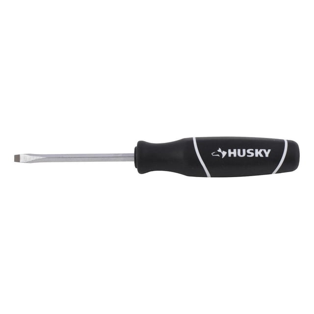 Desarmador Plano Husky 1/8"