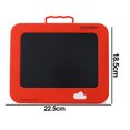 thumbnail image 2 of Tablero de dibujo grande para el hogar con tableta LCD de pantalla grande portátil para niños, 2 of 5