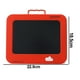 thumbnail image 2 of Tablero de dibujo grande para el hogar con tableta LCD de pantalla grande portátil para niños, 2 of 5