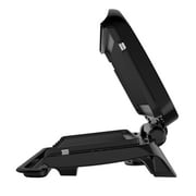 George Foreman 4-Serving Removable Plate Grill and Panini Press, Black, GRP1060B