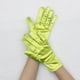 thumbnail image 1 of Nvzi Guantes cortos de satén Guantes de fiesta de boda Guantes hasta la muñeca Guantes de gala Guantes de ópera - Verde amarillo, 1 of 4