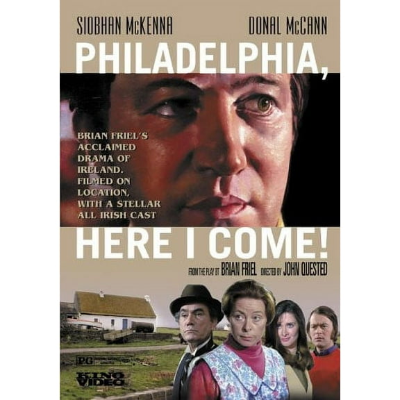 Philadelphia, Here I Come! (DVD), Kino Lorber, Drama