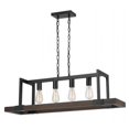 thumbnail image 1 of 60 Watts Antonio Four Light Chandelier, 1 of 1