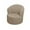 Khaki, variant on Stretch Swivel Chair Slipcover 29-36In Barrel Club Seat Cover, 92% Polyester 8% Spandex Form-Fits Recliner, Round Sofa, Hotel, Office, Pet-Proof Fabric Is Machine-Washable, 1 Sofa Cover