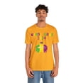 thumbnail image 4 of Mardi Gras 2024 Lips Unisex Tee, Mardi Gras Outfit Women, Mardi Gras Shirt, 4 of 4