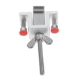 thumbnail image 1 of HOMEMAXS Portable Door Lock 1 Set Hotel Door Security Lock for Home and Outdoor Use, 1 of 8