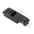 thumbnail image 3 of Interrupteur de Fenêtre Électrique Électrique Master 735487423 Remplacement Compatible avec Doblo, 3 of 8