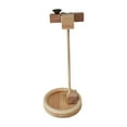thumbnail image 1 of GROWTH TANK Incense Holder for Sticks Stylish Multipurpose Removable Incense Clip Wooden for, 1 of 9