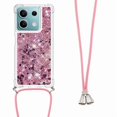 thumbnail image 4 of Funda FOXDOCK para Xiaomi Redmi Note 13 5G con Cuerda Ajustable, Brillo Líquido, Protección Antigolpes y Lente – Ideal para Regalo, 4 of 6