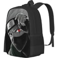thumbnail image 2 of Naruto : Kakashi Sharingan 16" Backpack set, 2 of 6