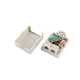 thumbnail image 3 of RJ11 6P2C Telephone Phone Networks Modem Splitter Adapter for Connecting ADSL Cable to Telephone Line, 3 of 3