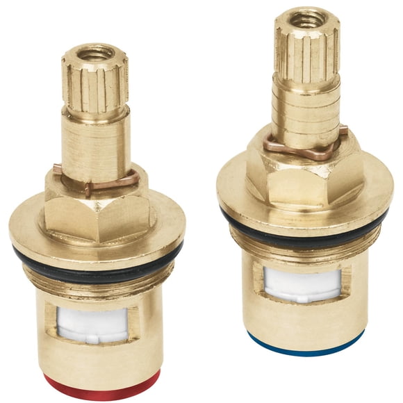 Cartucho Cerámico Para Llaves De Empotrar 2 Pzas Foset Foset CARCE-7