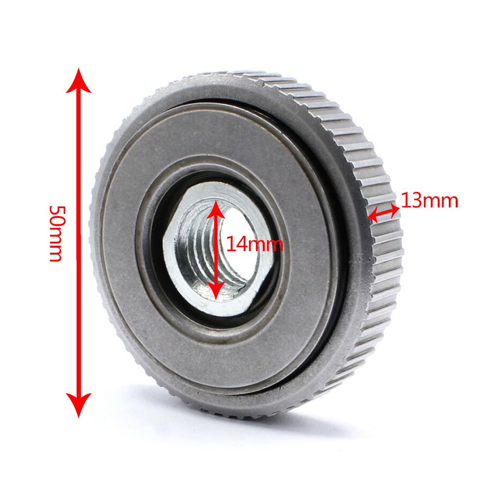 Hilti 1/2x Nut M14 Screw For Bosch Metabo Makita Angle Grinder Cup Grinding Wheels 