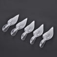 thumbnail image 4 of Tebru DIY Lures, 10Pcs Blank Crankbait Unpainted Hard Bait Fishing Lures Tackle DIY Accessory, Crankbait, 4 of 7