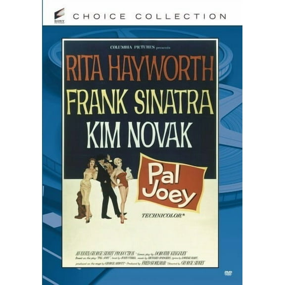 Sony Pictures Home - Pal Joey [DIGITAL VIDEO DISC]