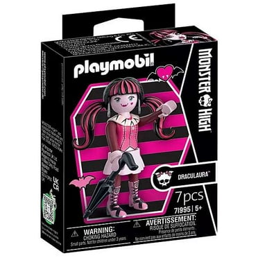 Monster High Draculaura Set Playmobil 71995