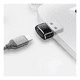 thumbnail image 2 of Adaptador Usb Tipo C Hembra A Usb Macho Negro, 2 of 4