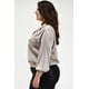 thumbnail image 3 of Chaqueta bomber Tallas Extras, 11811 (Beige) beige 38 Roman Fashion CH-ZB-11811-BEIGE, 3 of 8