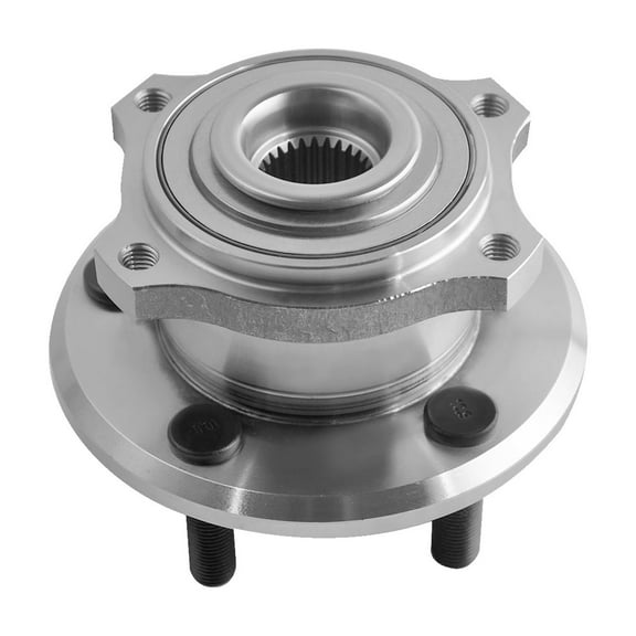 Front Wheel Hub Bearing Assembly For 2007-2023 Dodge Charger AWD
