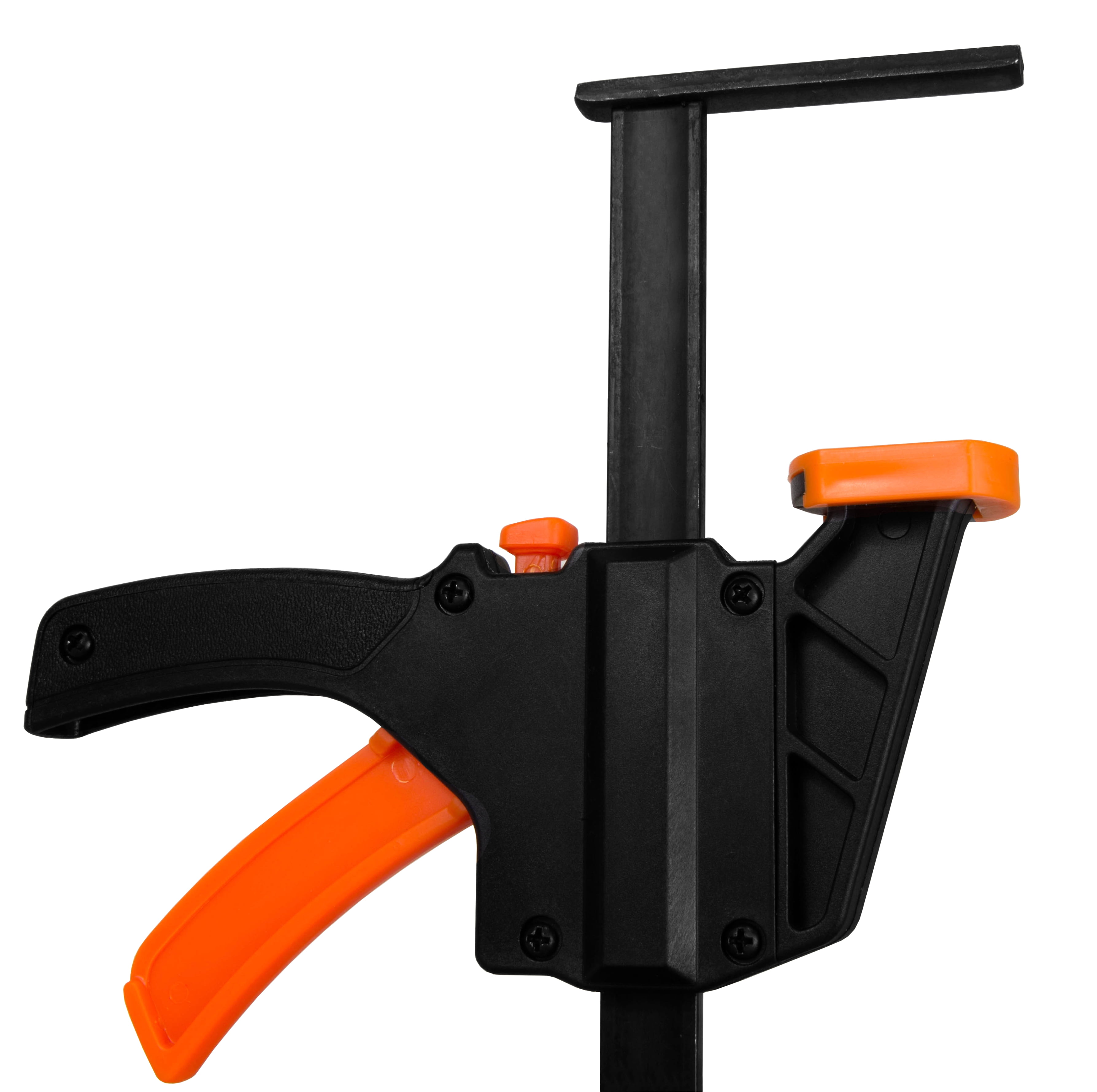 WEN 6-Inch Quick Release Track Saw Clamps, Two-Pack