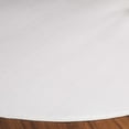 thumbnail image 4 of SAFAVIEH Loft Kalya Solid Machine Washable Area Rug, Ivory, 6' x 6' Round, 4 of 8