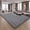 Dark Grey, variant on General Super Soft Shaggy Area Rugs Fluffy Carpets, Indoor Area Rugs for Living Room Bedroom Kids, College Students Home Decor, Rectangular Fuzzy Rug, 8x10 Feet, Dark Gray