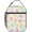 Gummy Bear, variant on American Football Lunch Box for Women Men, Reusable Insulated Lunch Tote Bag, Thermal Cooler Sack Food Handbags High Capacity for School Work Travel Picnic