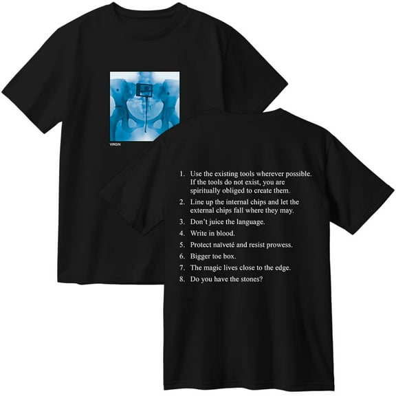 Lorde Virgin Album Merch Cotton T-Shirt Women Men Casual Crewneck Short Sleeve Tee