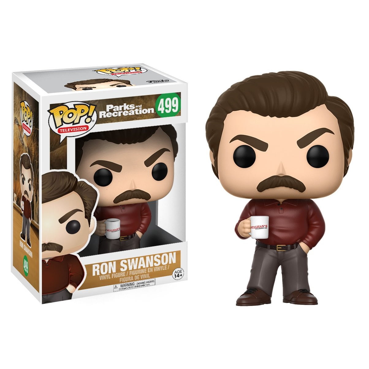 funko pop ron