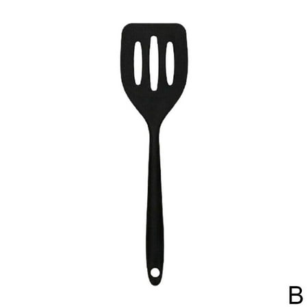 

Silicone Spatula Nonstick Fish Slice Egg Kitchen Shovel 2022 K2V2