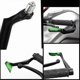 thumbnail image 3 of For Ducati Monster 821 695 696 7971200s 100s Motorcycle Handlebar Grips Guard Brake Clutch Levers Handle Bar Guard Protect, 3 of 5