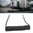 thumbnail image 4 of Trailer Extension Cable, 7 Core Colors Durable 12.8ft Trailer Power Cable 20AWG  For Inverter, 4 of 8