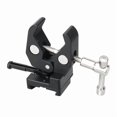 thumbnail image 3 of V-Lock Female Quick Release Mount Adapter with Crab Clamp for DSLR V Mount Battery Camera Battery Photographic Devices, 3 of 6