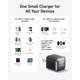 thumbnail image 5 of Cargador Anker Nano de 20 W, paquete de 2 con PowerIQ para iPhone, Galaxy, 5 of 5