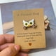 thumbnail image 1 of 2025 Pequeños regalos de apoyo emocional con tarjeta de bolsillo inspiradora y positiva, 1 of 1